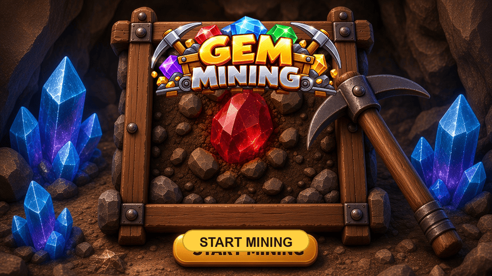 Gem Mining