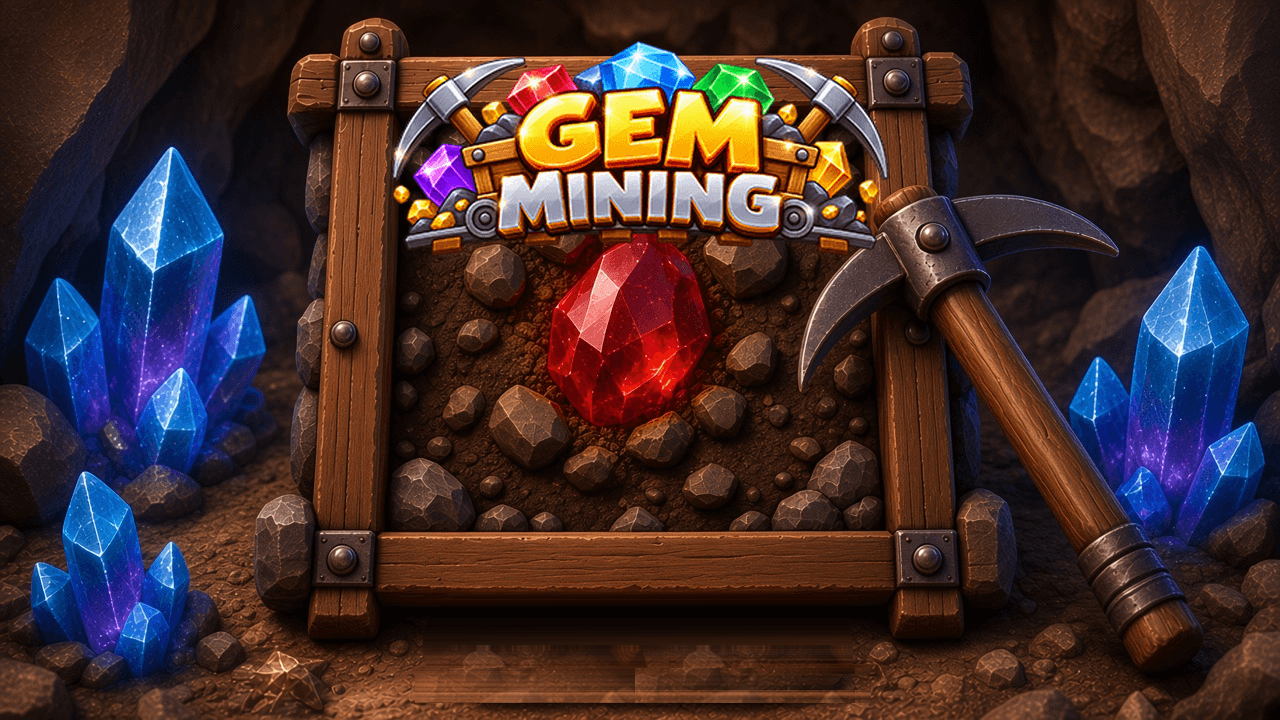 Gem Mining