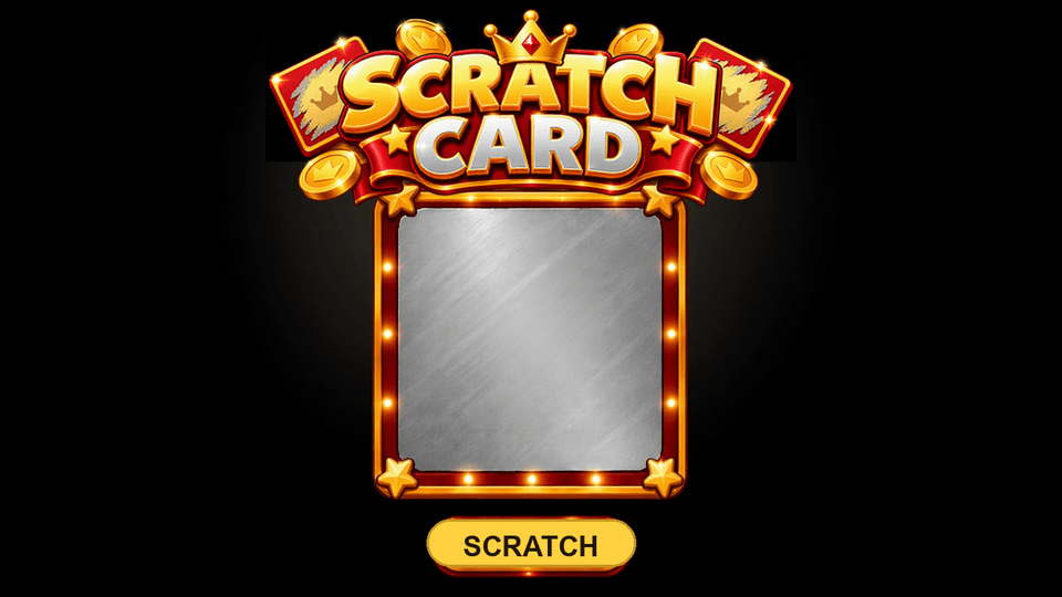 Scratch and Win